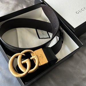 GUCCI BELT /men Size Gucci 95